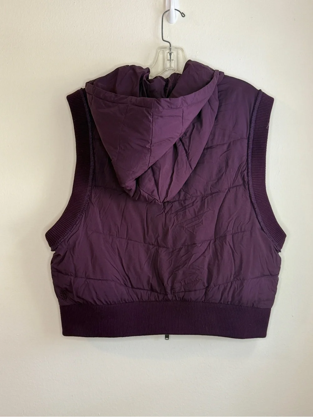 Free People Movement Nature Seeker Cropped Vest - Picture 4 of 10